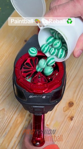 Paintball vs Reball: Which is More Satisfying?