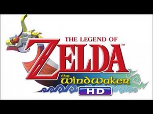 Molgera Battle, Ganon's Tower-The Legend of Zelda: The Wind Waker HD