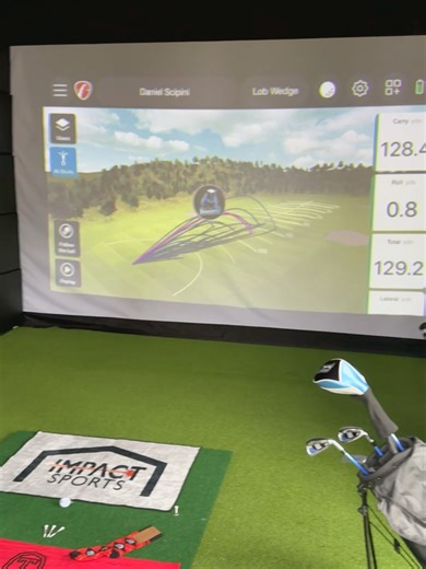 Transform Your Backyard with a Golf Simulator Shed