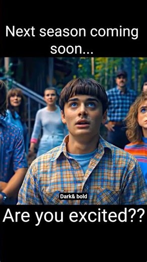 new season coming😱#strangerthings5 #strangerthings #trailer #new #spoilerfree #lifeisbutadream #edit