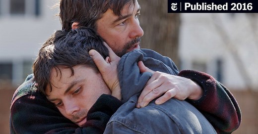 Review: ‘Manchester by the Sea’ and the Tides of Grief