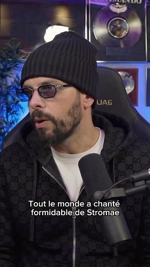 Stromae Formidable l’histoire du tube