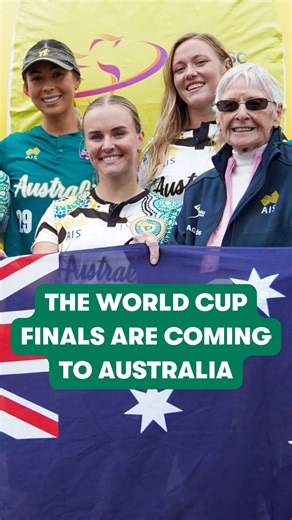 Softball Australia on Instagram: "🚨IT’S OFFICIAL🚨 The @wbsc Women’s Softball World Cup Finals 2027 are coming to Australia! 🇦🇺💚💛 #softball #womeninsport #AussieSpirit #Redcliffe2027 #WBSC #SoftballWorldCupW #womenssoftball #worldchampions @wbsc @cityofmoretonbay @qldgov @asc @theais_ @softballqld @ausgov"
