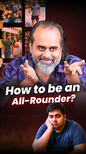 115K views · 1.2K reactions | How to be an All-Rounder? Full Video on Youtube : Why do students bunk their classes? || Acharya Prashant, with youth (2014) #acharyaprashant #motivation | PrashantAdvait Foundation | Facebook