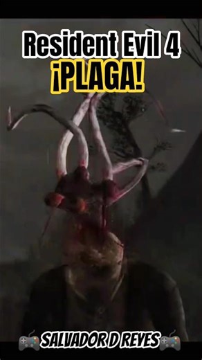 Resident Evil 4 Pro - Capítulo 2-1 Plaga