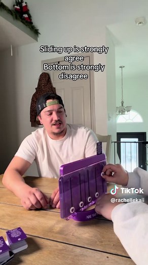 This couples compatibility game is a fun way to spark deeper conversations and learn more about each other. It’s designed to encourage connection, laughter, and meaningful discussions during date night or quiet nights in. If you’re looking for a couples game that focuses on compatibility and communication, this is a great option for date nights, anniversaries, or quality time together. @letsgetdeepgame #arewecompatible #relatable #valentinesdatenight #datenightidea #couplesgame