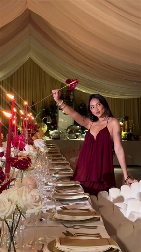 Nadine Lustre's Intimate Thanksgiving Celebration