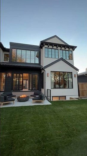 Calgary House Tour Short Form Video