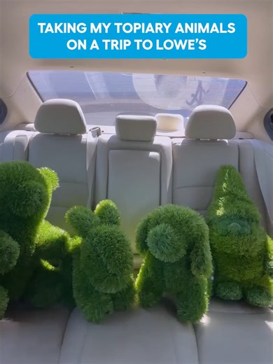 Low Maintenance Lawn Animals for Easy Decor