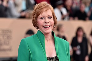 Where to Watch NBC's 90th Birthday Special for the Legendary Carol Burnett