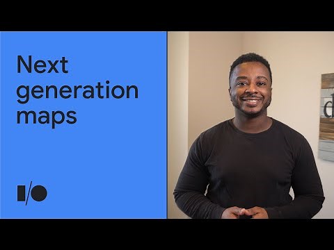 Next generation Maps with WebGL | Session
