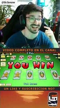 Playing POKER at LUIGI'S CASINO ♦️ | #gameplay #mario
