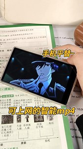 找到手机平替了！可上网的智能mp4