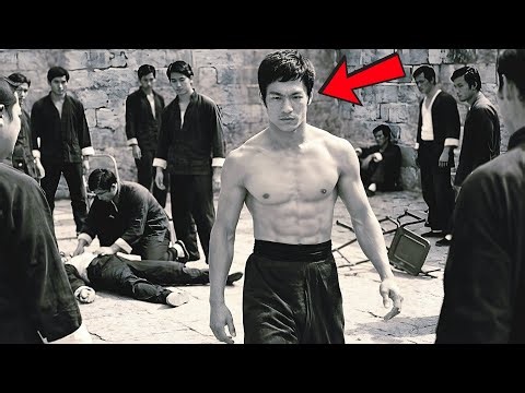 Bruce Lee's Secret Fight Footage — Locked in Vault for 30 Years Because 'No One Would Believe It'