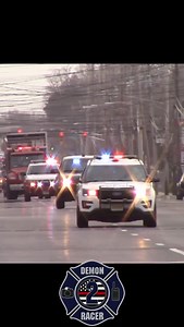 6.6K views · 1.1K reactions | Elizabeth Fire Department responding...