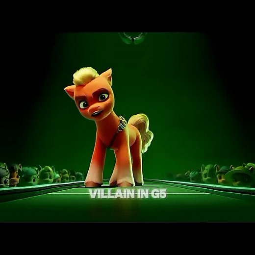 My Little Pony Villain Edits: Starlight Glimmer Showcase