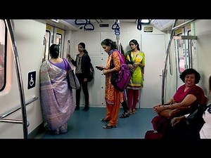 🚇 🇮🇳 Bangalore metro: ♀️ The way ahead for women