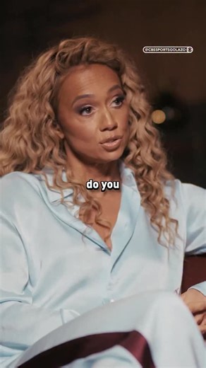 “I want to be the best I can be to drive myself” 🗣️ @23_carra reflects on pride, pressure, and why the show matters more than individual awards 🏆 | CBS Sports Golazo