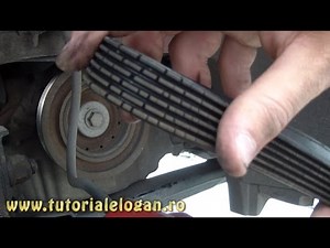 Cureaua de accesorii cu zeci de fisuri