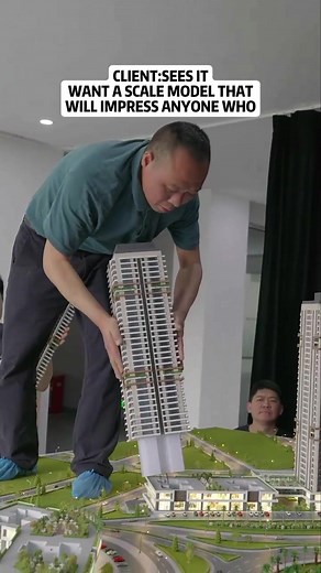 Scale Model Architecture Installation Process