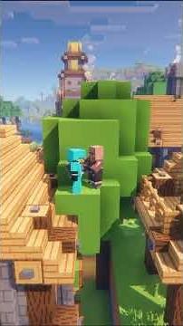 ¡Así sería Minecraft con los Gráficos de los Trailers!