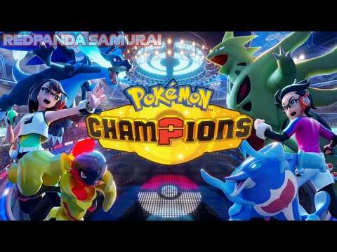 Pokémon Champions | First Look & All Tutorials