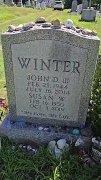 Walk With Me To The Grave Of Blues Legend Johnny Winter | The Tombstone Tourist #shorts