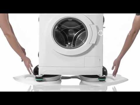 Best gadgets.Washing machine legs to give it a perfect height making it easy to clean and rustproof