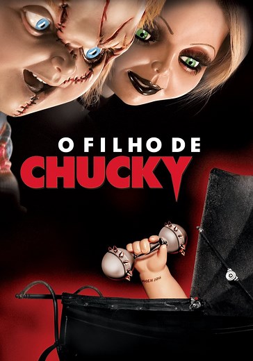 A Semente de Chucky filme - Veja onde assistir