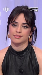 Drake, lasagne, son expression française préférée... Camila Cabello se confie dans l'interview I luv it. | Clique