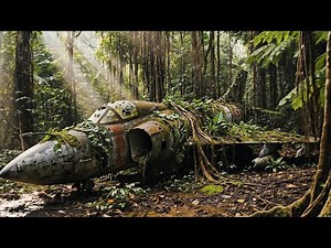 Salvaging and Restoring a Forgotten Mikoyan-Gurevich MiG-21 After 70 Years in the Forest