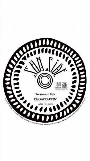 「Treasures High」#shorts #egowrappin #エゴラッピン