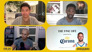 23K views · 132 reactions | Can Steph Curry win Finals MVP even if the Warriors lose the series? The (debatable) crew gave their instant reactions following Game 3 of the NBA Finals! | ESPN | Facebook