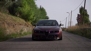 Maxton Design Alfa 159 Tuning with Stance & Camber | Car Mod Showcase