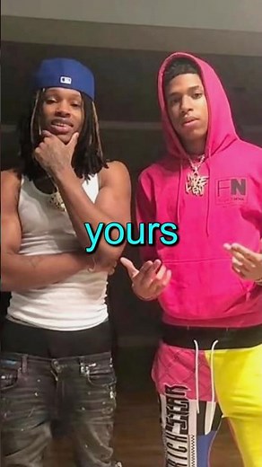 NLE Choppa's reaction to King Von's passing 🥺💔