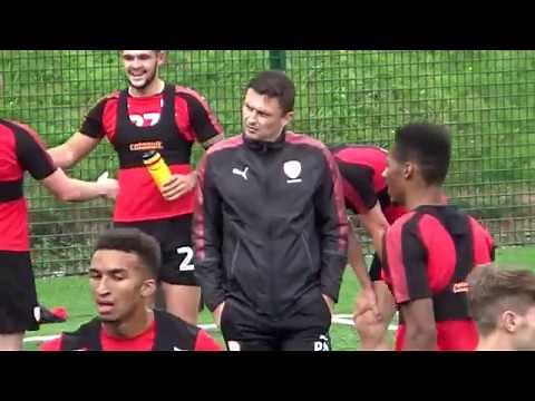 TRAINING DAY: The Bleep Test