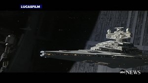 WATCH: How classic Star Wars ships were recreated for Rogue One and The Force Awakens: http://abcn.ws/2k4x2BS | Good Morning America