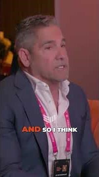 "I get excited when the Fed starts printing" - Grant Cardone #bitcoin