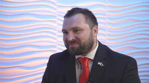 John Wick (yes, that's his real name) is running for Congress in Florida