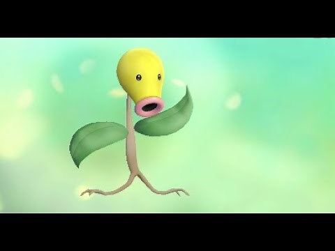 Pokemon Let's Go Eevee: Where to catch Bellsprout