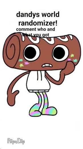 Dandys world Randomizer!