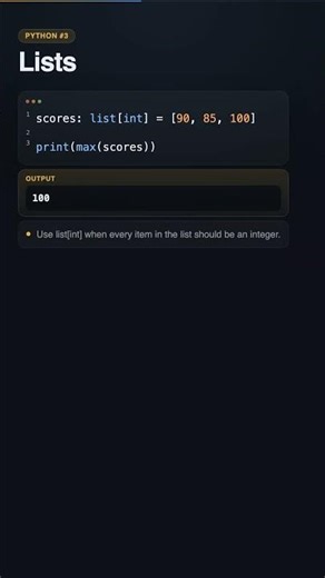 Python Type Hinting Explained: Write Cleaner, Safer Code