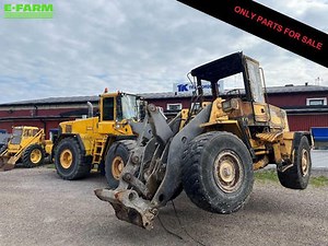 E-FARM: VOLVO l90c dismantled. only spare parts - Wheel loader - id E3UBKL4 - Year of construction: 1995 - Sweden