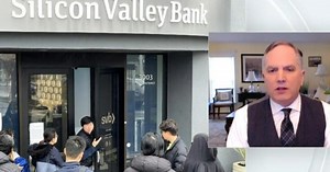 Economic analyst on fears over U.S. banking system