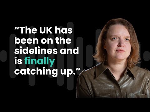 Dovile Silenskyte: UK Investors Can Finally Buy Bitcoin & Ethereum ETPs!