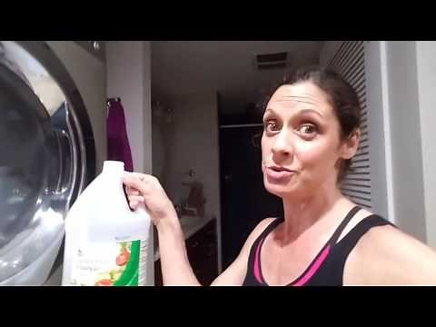 How to get rid of the smell in your front loader washing machine