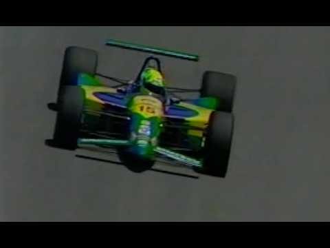 1995 Indy Midday Live #3 - Live from IMS with Gary Lee & Donald Davidson