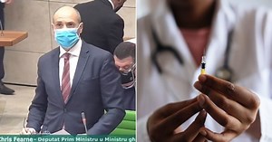Malta Lays Out COVID-19 Vaccine Strategy As Chris Fearne Says 'End Of Pandemic In Sight'