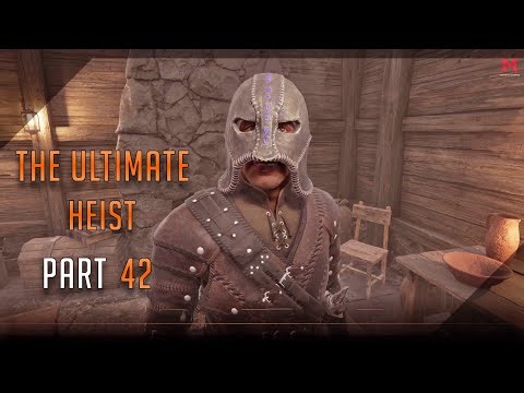 The Elder Scrolls IV: Oblivion Remastered (Master) 100% Walkthrough Part 42 The Ultimate Heist