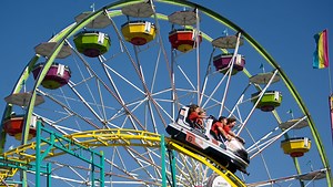 Maricopa County Fair showcases agricultural world smack dab in the middle of Phoenix urban sprawl